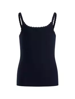 Топ We Fashion, морской синий