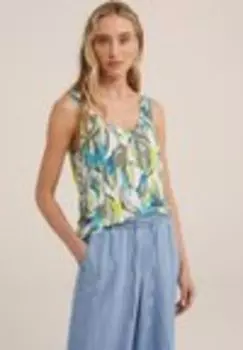 Топ We Fashion, мультиколор