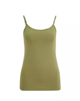Топ We Fashion, оливковый