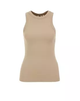 Топ WE Fashion, песочный