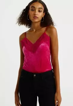 Топ WE Fashion, розовый