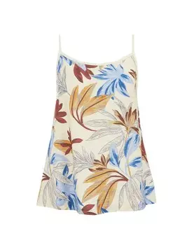 Топ WE Fashion, слоновая кость