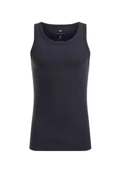 Топ WE Fashion, темно-синий