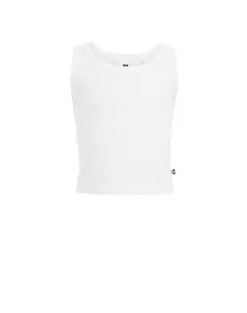 Топ WE Fashion Top, белый