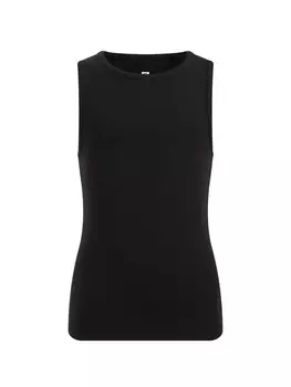 Топ WE Fashion Top, черный