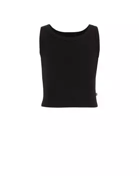 Топ WE Fashion Top, черный