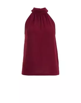 Топ WE Fashion Top, цвет Wine red