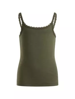 Топ WE Fashion Top, хаки