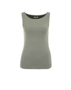 Топ WE Fashion Top, оливковый