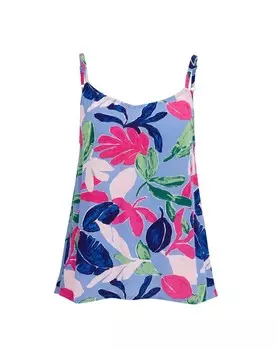 Топ WE Fashion Top, синий