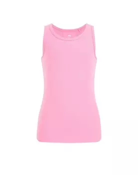 Топ WE Fashion Top, светло-розовый