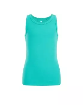 Топ WE Fashion Top, зеленый