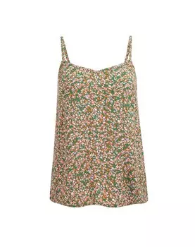 Топ WE Fashion, зеленый