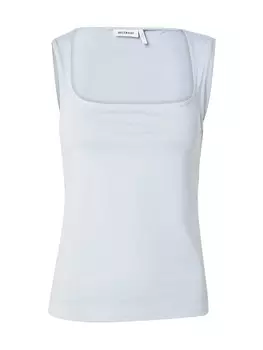 Топ WEEKDAY Antonia, светло-синий