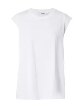 Топ WEEKDAY, белый