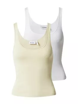 Топ WEEKDAY, бежевый