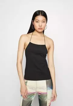 Топ Weekday, черный