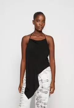 Топ Weekday, черный