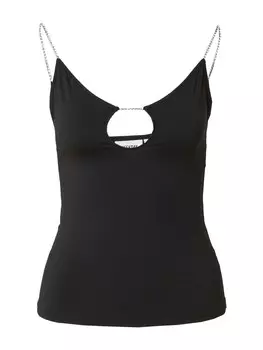 Топ WEEKDAY, черный