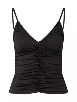 Топ WEEKDAY, черный