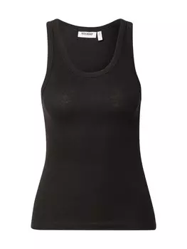 Топ Weekday, черный