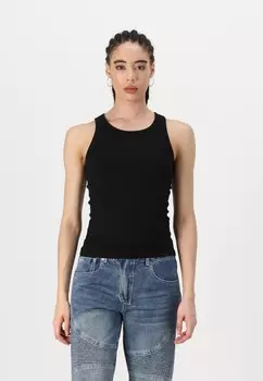 Топ Weekday, черный