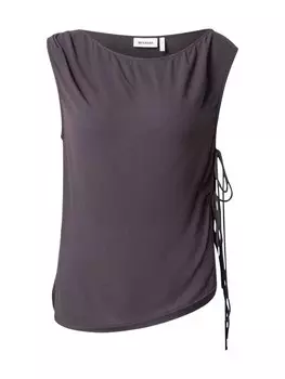 Топ WEEKDAY, черный