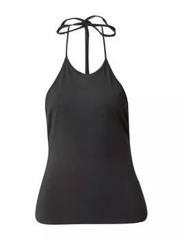 Топ WEEKDAY, черный