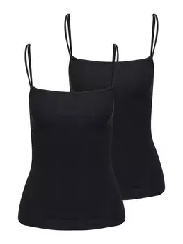 Топ WEEKDAY, черный