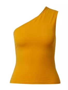 Топ WEEKDAY Cindy, шафран