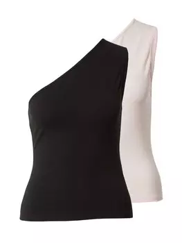 Топ WEEKDAY Cindy, телесный