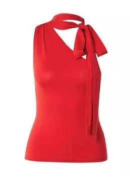 Топ WEEKDAY Iza, красный