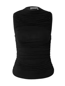 Топ WEEKDAY Jen, черный