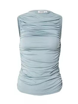 Топ WEEKDAY Jen, зеленый