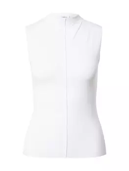 Топ WEEKDAY Jennie, белый