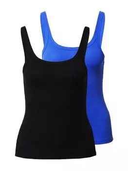 Топ WEEKDAY, королевский синий