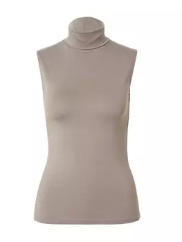 Топ WEEKDAY Lykke, серый