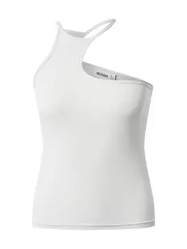 Топ Weekday SANGUINE, кремовый