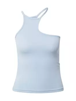 Топ Weekday SANGUINE, светло-синий