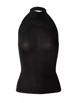 Топ WEEKDAY Shyla, черный
