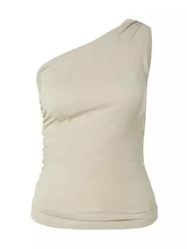 Топ WEEKDAY Top, цвет Kitt