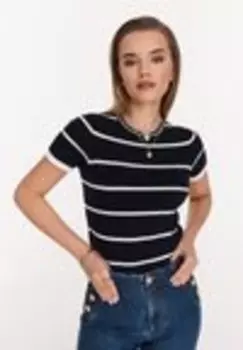 Топ WEEKEND DREAMER Taranko, синий