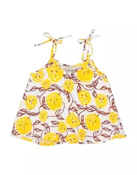 Топ Weekend House Kids, желтый