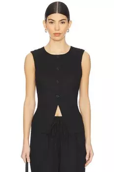 Топ Wesley от Steve Madden, black