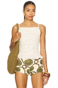 Топ Wesley от Tularosa, cream