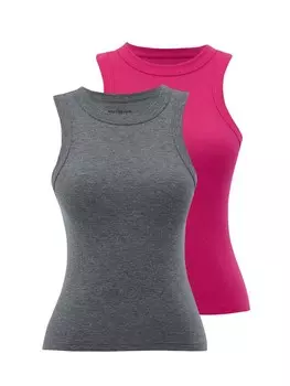 Топ WESTMARK LONDON CLARA, цвет Grey/Pink