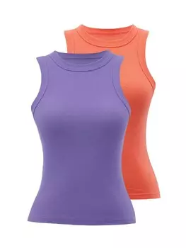 Топ WESTMARK LONDON CLARA, фиолетовый