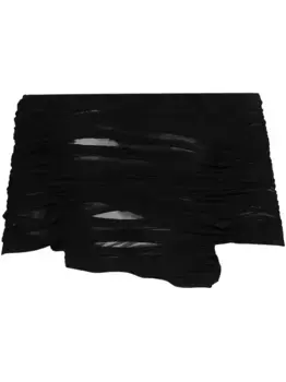 Топ Wetlook Di Petsa, черный