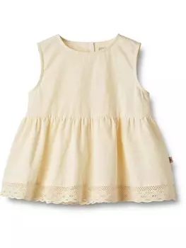 Топ Wheat, кремовый