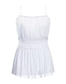 Топ White Wise, белый